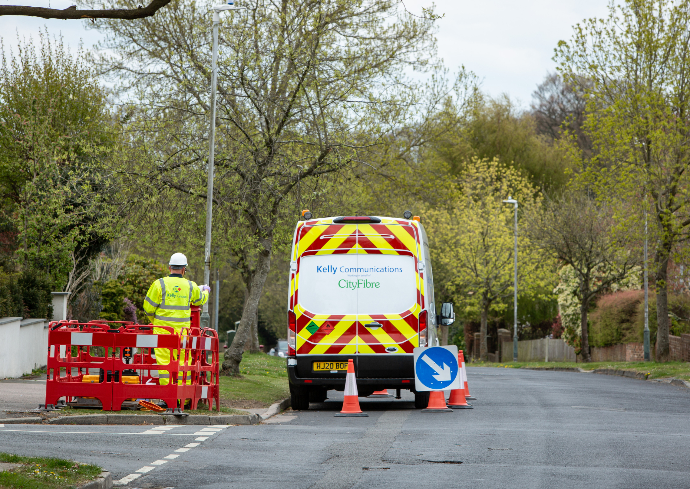 Kelly Group’s Partnership with CityFibre